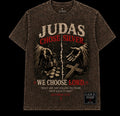 Judas Tee – “Judas Chose Silver. We Choose LORD.”
