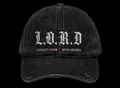 L.O.R.D. Distressed Hat
Loyalty Over Rich Desires